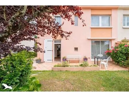 vente maison 4 pièces 101 m² rezé (44400)