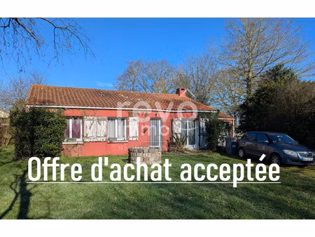 vente maison 4 pièces 93 m² saint-colomban (44310)