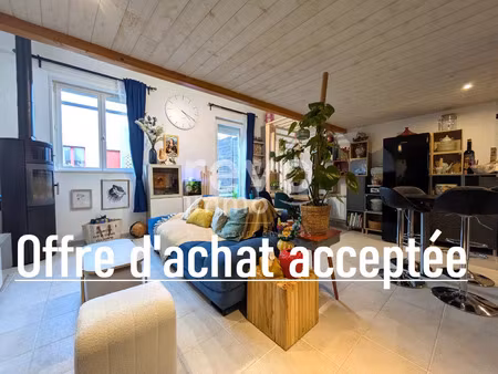 vente maison 4 pièces 90 m² la haie-fouassière (44690)