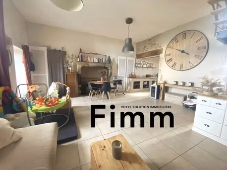 location appartement 4 pièces 87 m² à chuyer (42410)