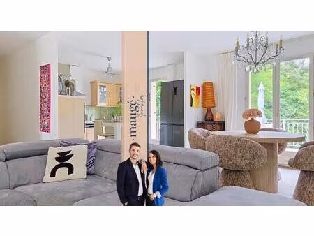 maison - plain-pied - 5 chambres - buanderie - cellier - cave - deux terrasses - jardin - 