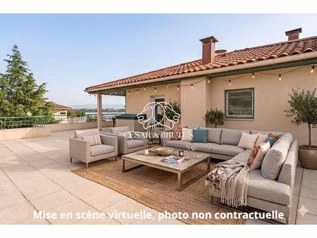 appartement à vendre écully