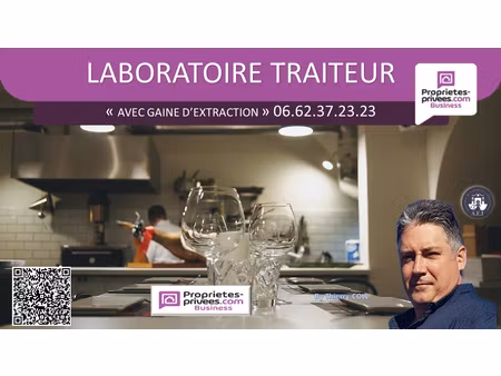 69470 genas - traiteur  tout alimentaire 53 m²