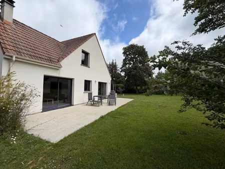vente maison 6 pièces 165 m² à baincthun (62360)  472 000 €
