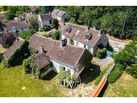 vente maison 10 pièces 235 m² à dormelles (77130)  430 000 €