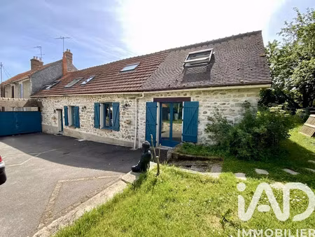 vente maison 8 pièces 168 m² à breuillet (91650)  489 000 €
