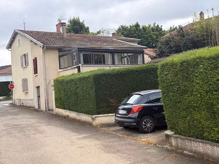 maison lissieu 8 pièce(s) 256 m2