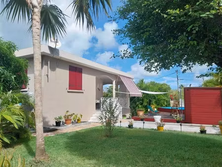 vente maison 7 pièces 180 m² à port louis (97117)  439 000 €