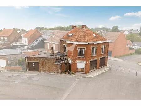 immeuble mixte à vendre avec 4 chambres   colfontaine (vbe35251)