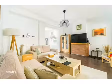 maison à vendre à rue de la coopération 32 bressoux (vbe35535)