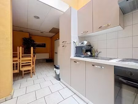 immeuble mixte à vendre avec 4 chambres   tournai (vbe35543)