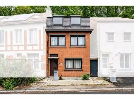 maison à vendre à chemin de louvranges 55 wavre (vbe35336)
