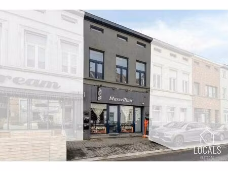 immeuble mixte à vendre à vooruitgangstraat 6 alost (rbw24570)