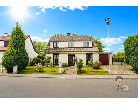 maison à vendre avec garage et terrasse   fleurus (vbe35315)