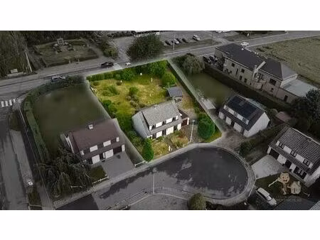 maison à vendre avec jardin et 5 chambres   fleurus (vbe35315)
