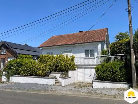villa à vendre à rue praile 79 nalinnes (vwd17846)
