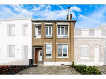 maison à vendre avec terrasse et jardin   waremme (vbe35232)