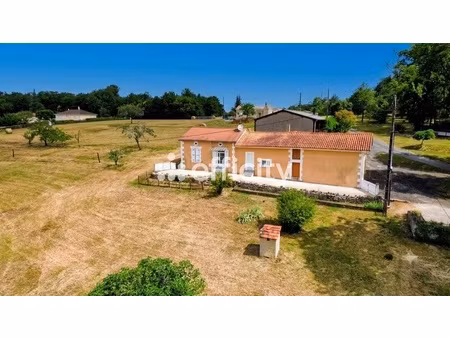 maison 3 pièces - 66 m²