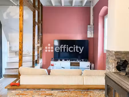maison 3 pièces - 70 m²