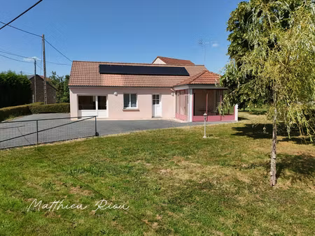 maison 4 pièces - 89 m²