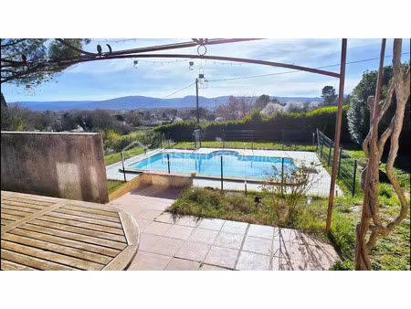 vente villa 5 pièces 110 m² à villelaure (84530)  430 000 €