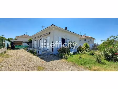 maison 3 pièces - 87 m²