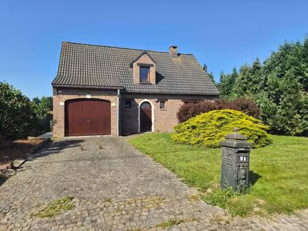 villa à vendre à rue saint-joseph 19 buzet (vbe35231)