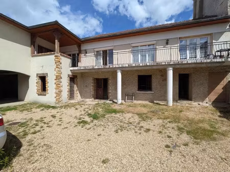 vente maison 7 pièces 168 m² à mézières-sur-seine (78970)  467 000 €