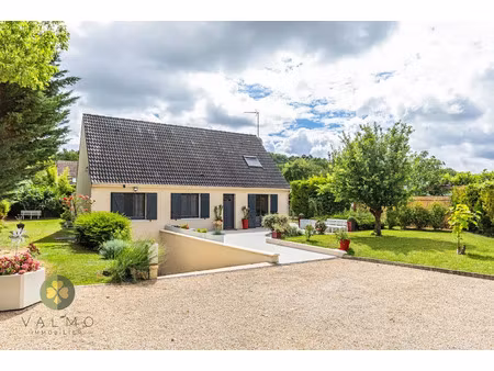 vente maison 7 pièces 135 m² à guerville (78930)  483 000 €