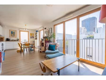 vente appartement 4 pièces 85 m² aubervilliers (93300)