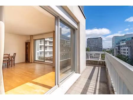 vente appartement 3 pièces 62 m² courbevoie (92400)