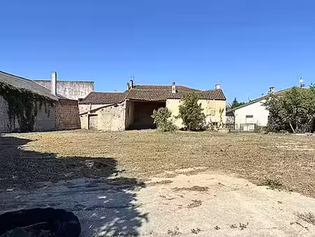 vente maison 2 pièces 68 m² la ronde (17170)
