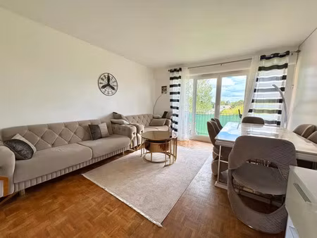 vente appartement 3 pièces 63 m² meulan-en-yvelines (78250)