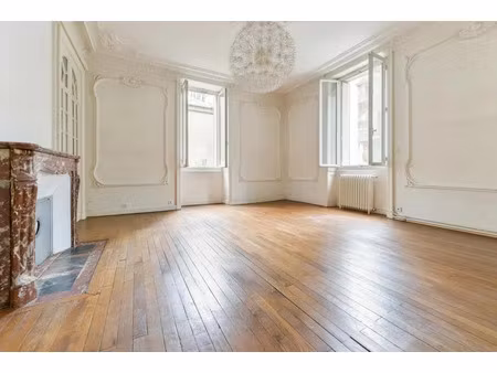 vente appartement 5 pièces 103 m² nantes (44300)