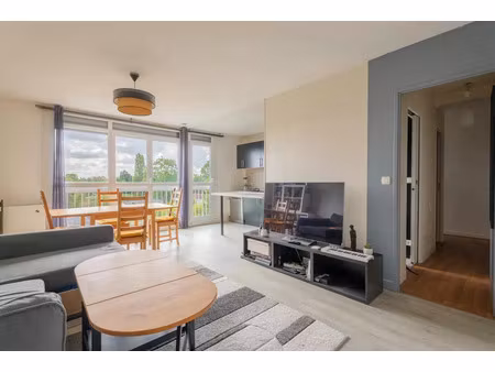 vente appartement 3 pièces 66 m² noisy-le-grand (93160)