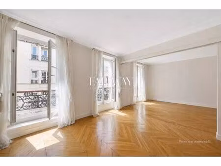 appartement de luxe 1 chambres en vente à champs-elysées  madeleine  triangle d’or  france