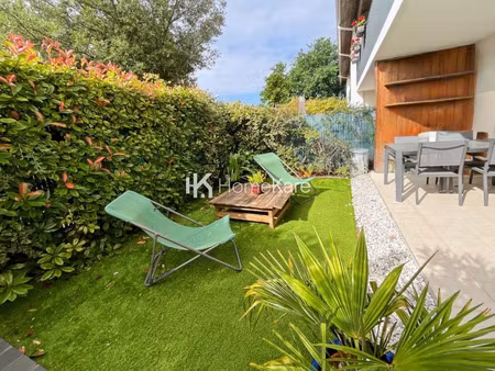 vente appartement 3 pièces 62 m² pessac (33600)