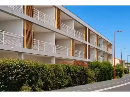 vente appartement 2 pièces 39 m² théza (66200)