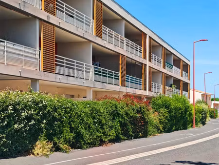 vente appartement 2 pièces 55 m² théza (66200)