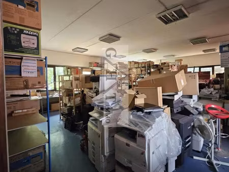 vente local industriel 350 m² boissy-saint-léger (94470)