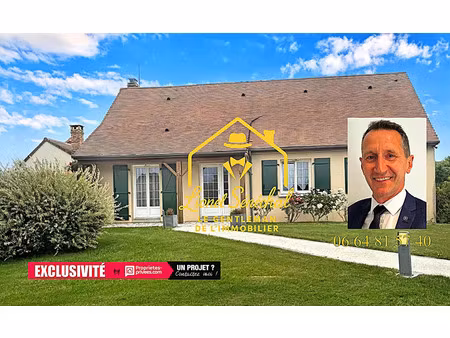 vente maison 9 pièces 138 m² laigné-saint-gervais (72220)