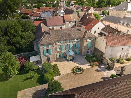 vente maison 10 pièces 371 m² à bligny-sur-ouche (21360)  697 000 €