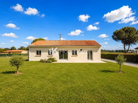 vente maison 5 pièces 130 m² bordes-de-rivière (31210)