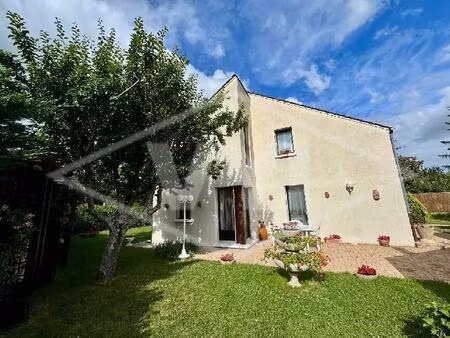 vente maison 5 pièces 159 m² combs-la-ville (77380)