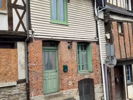 vente maison 3 pièces 90 m² gaillefontaine (76870)