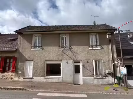 vente maison 5 pièces 99 m² la croisille-sur-briance (87130)