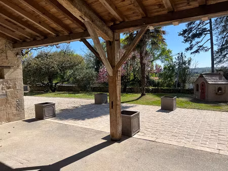 vente maison 6 pièces 215 m² nanteuil (79400)