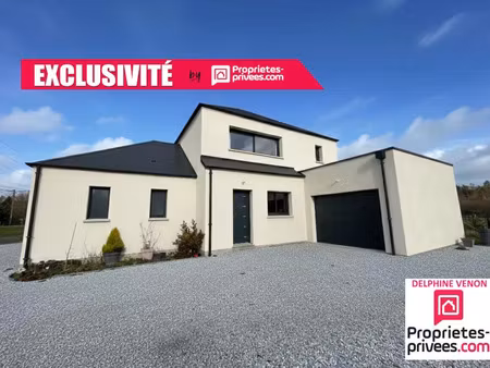 vente maison 5 pièces 155 m² saint-martin-d’abbat (45110)