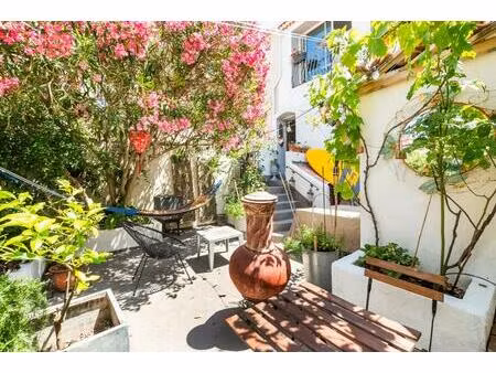 vente maison 3 pièces 99 m² marseille 7 (13007)