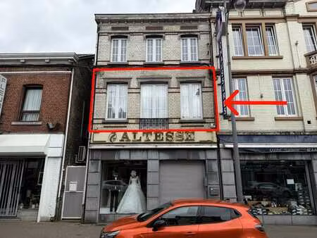 appartement 1 chambre + terrasse
